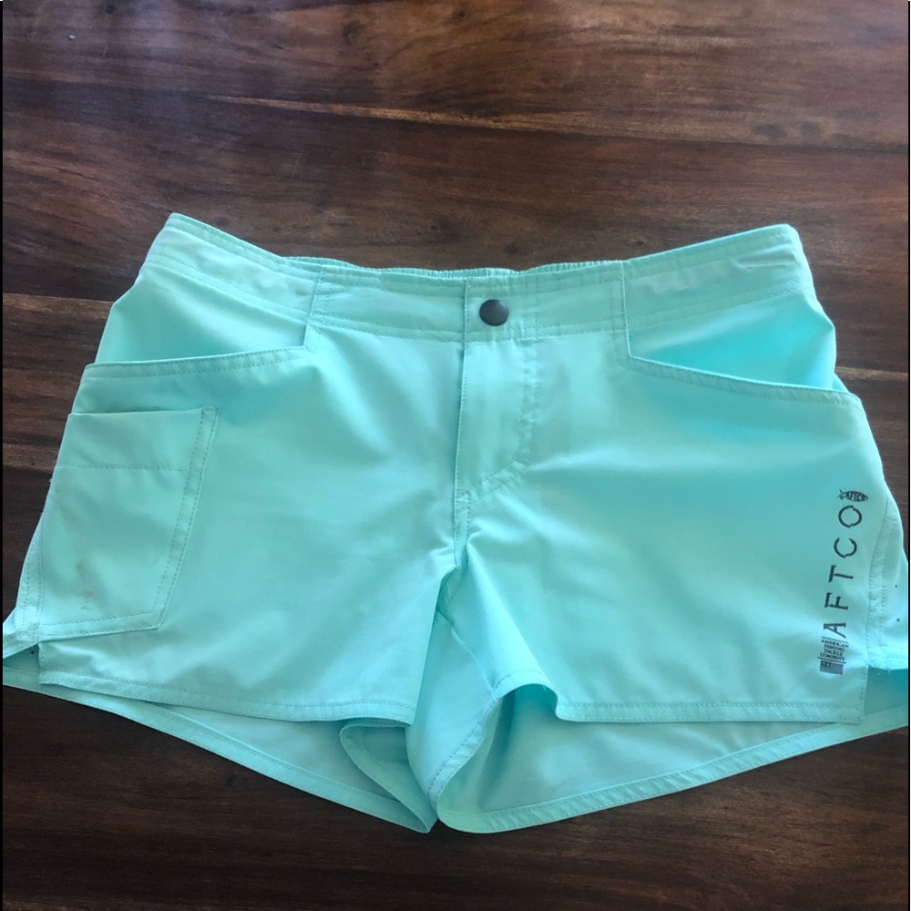 Aftco shorts